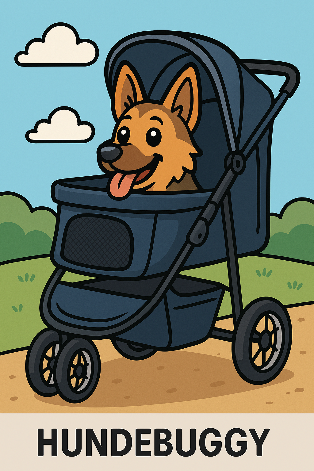 4 Tipps für den richtigen Hundebuggy