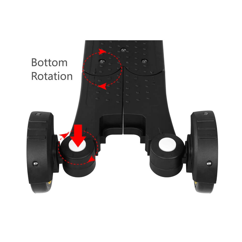Beberoad 5-in-1 multi kids scooter