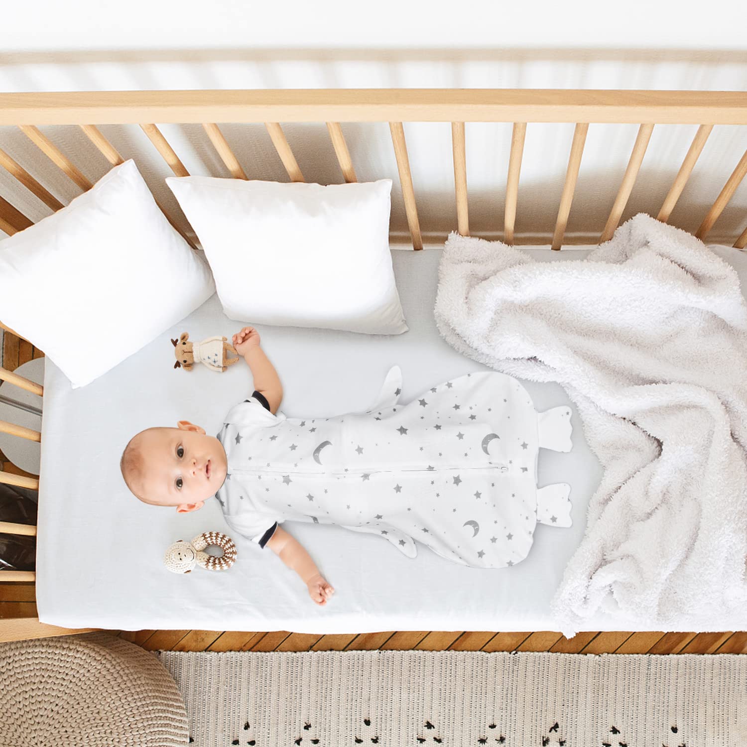 Baby-Wickeldecken - Beberoad