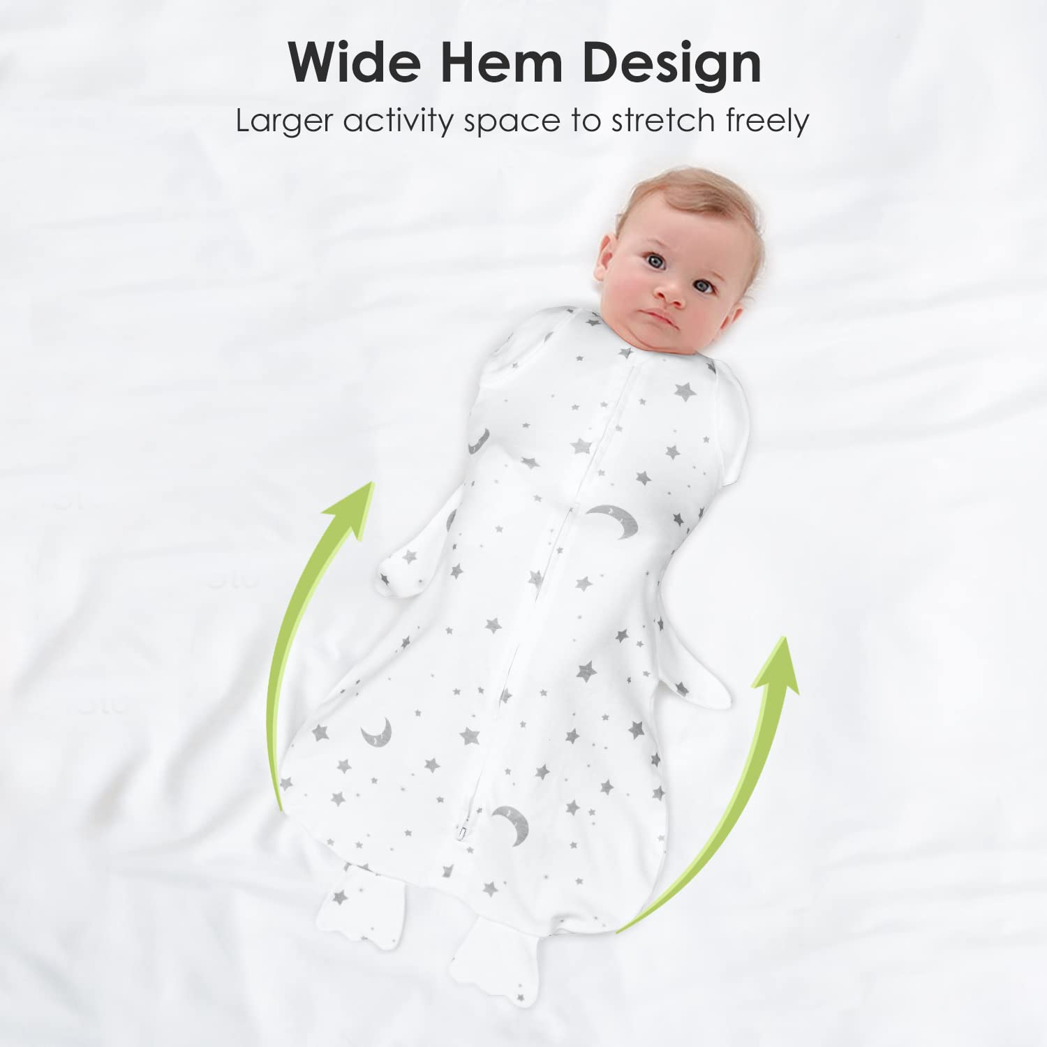 Baby-Wickeldecken - Beberoad