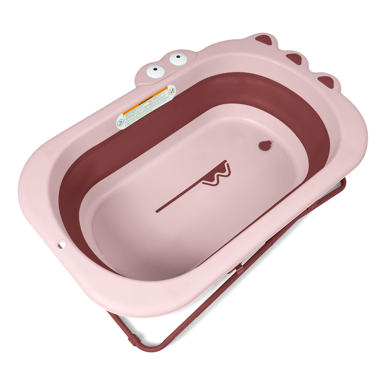 Tragbare Badewanne Cayman - Beberoad