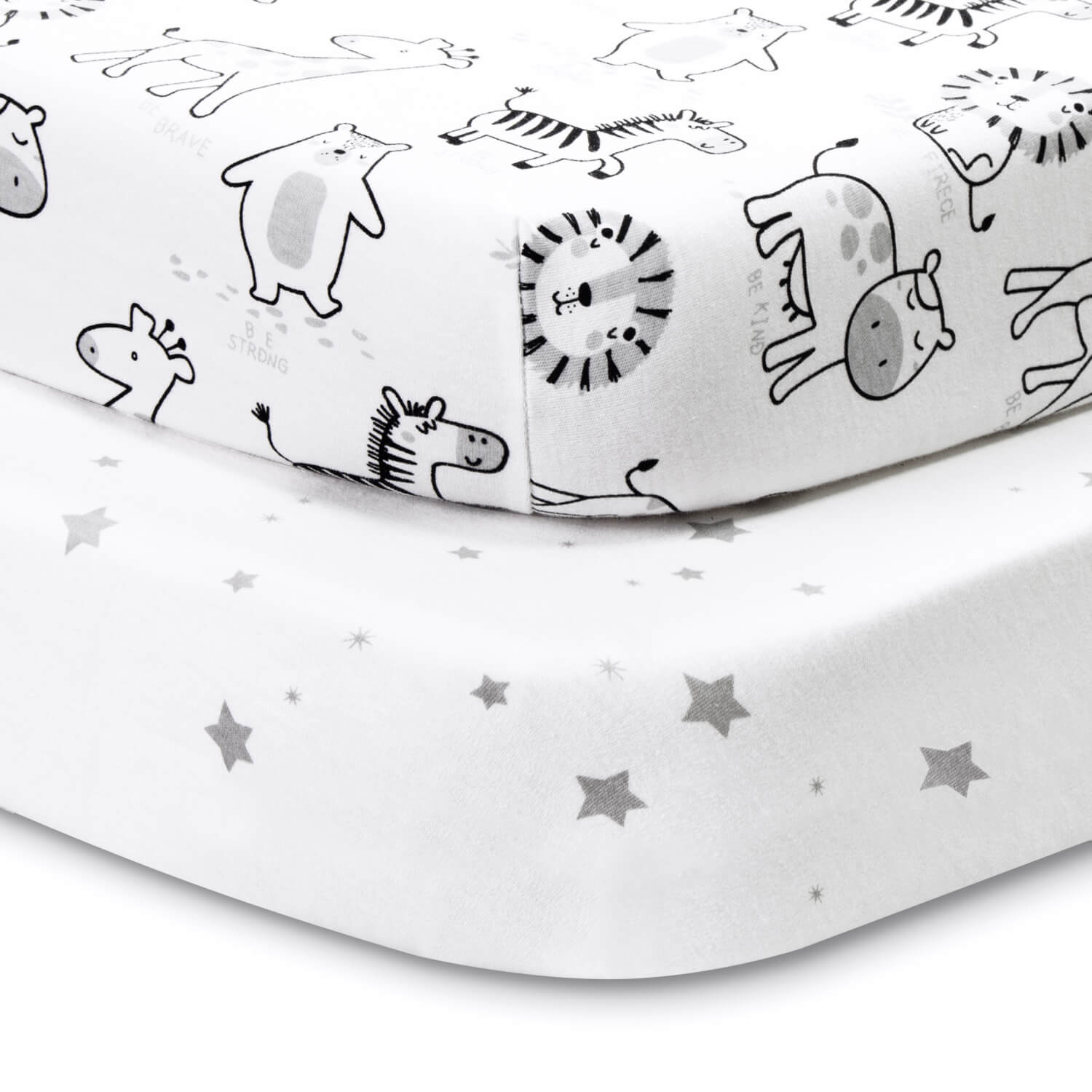 Baby-Bettchen-Bettwäsche - Beberoad