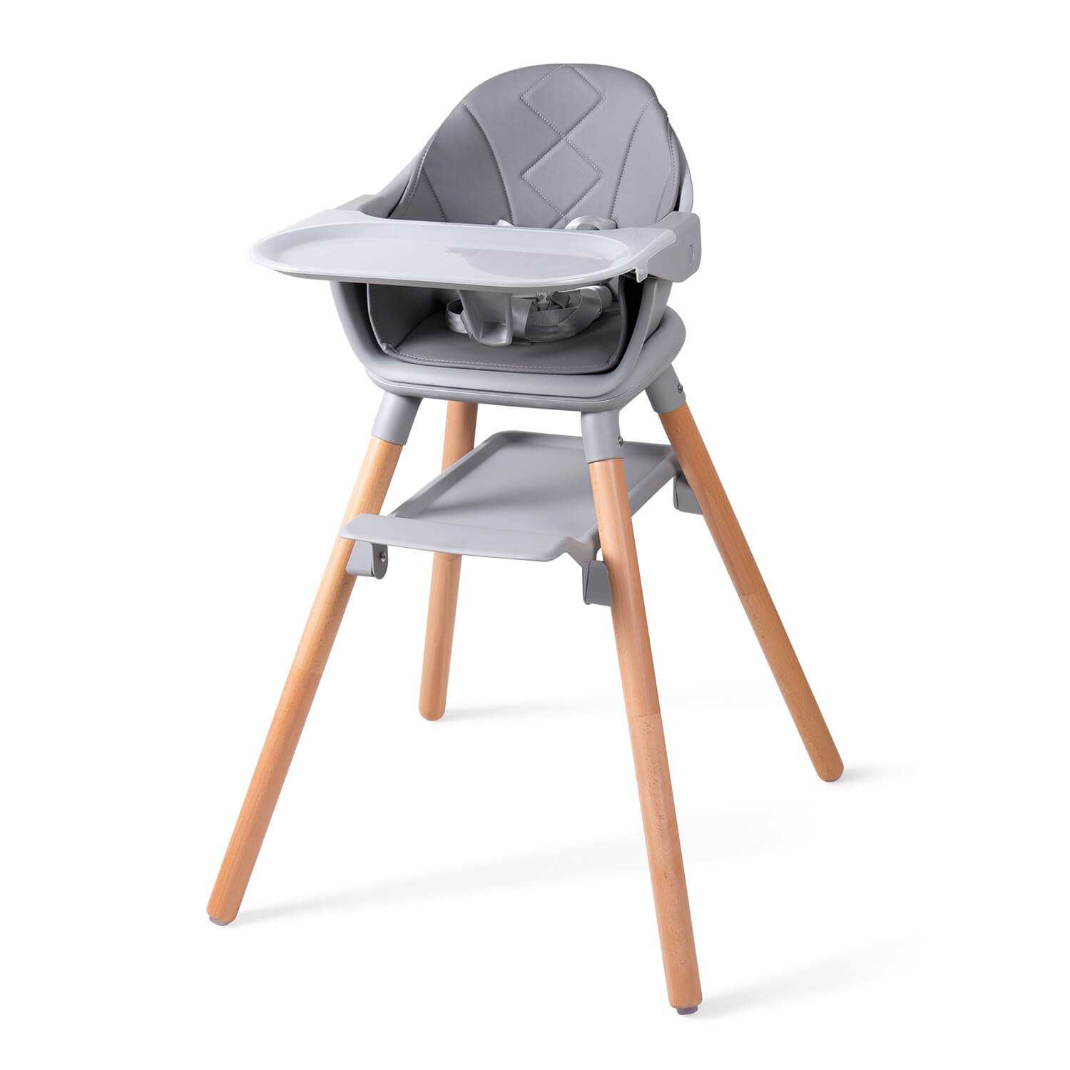 4-in-1 Baby Hochstuhl - Beberoad