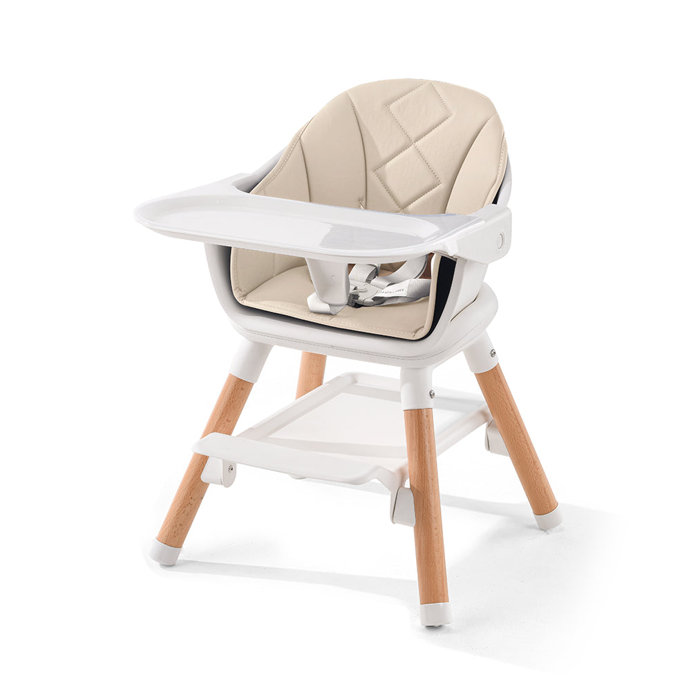 4-in-1 Baby Hochstuhl - Beberoad