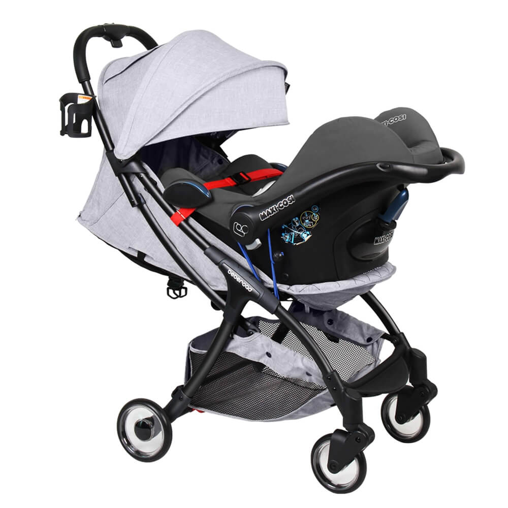 Universal Car Seat Adaptor - BebeRoad Baby